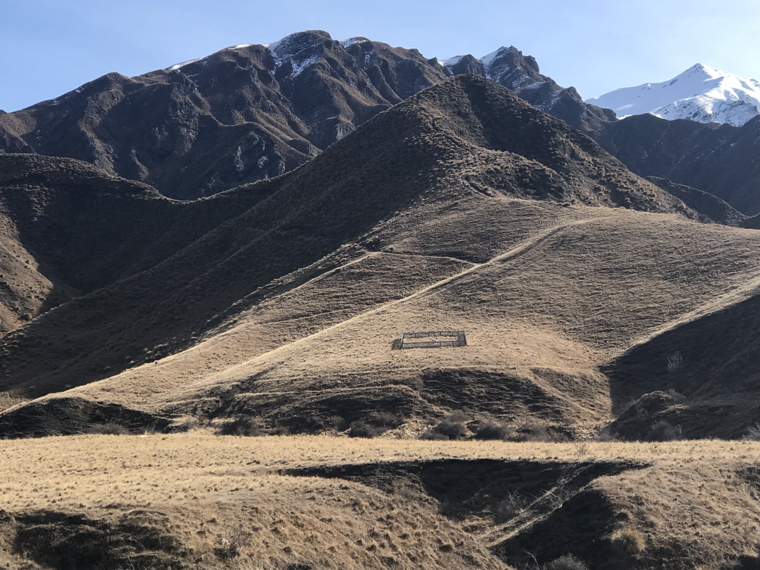 Towning around in Macetown Historic Area