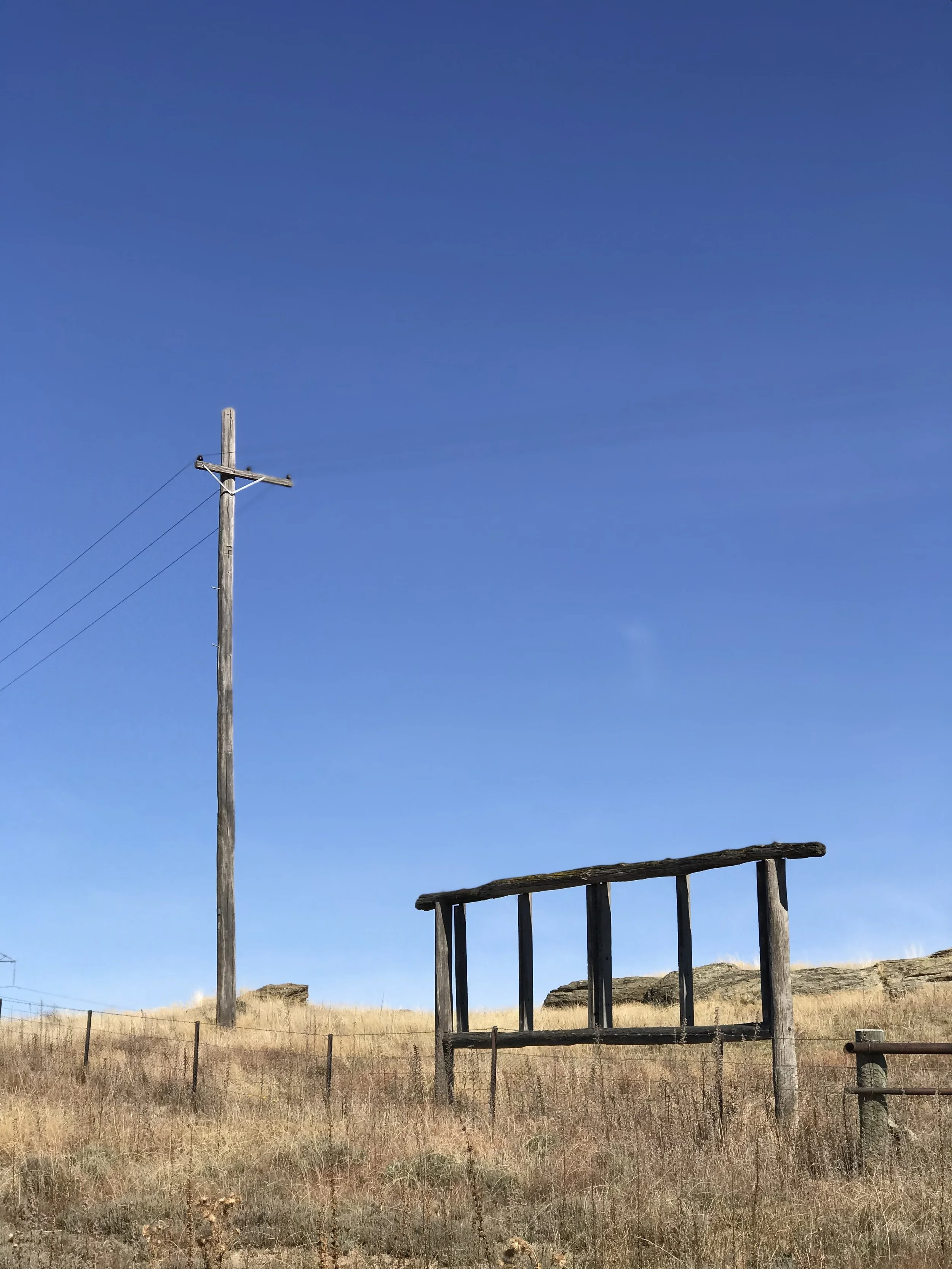 Entrance to Earnscleugh Station, Central Otago (image by Jacqui Gibson).
