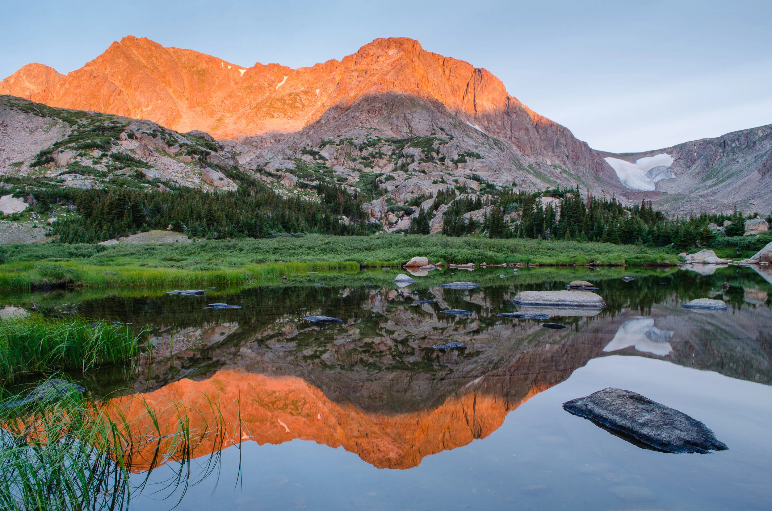 Rocky Mountain National Park (image courtesy of Rocky Mountain National Park).