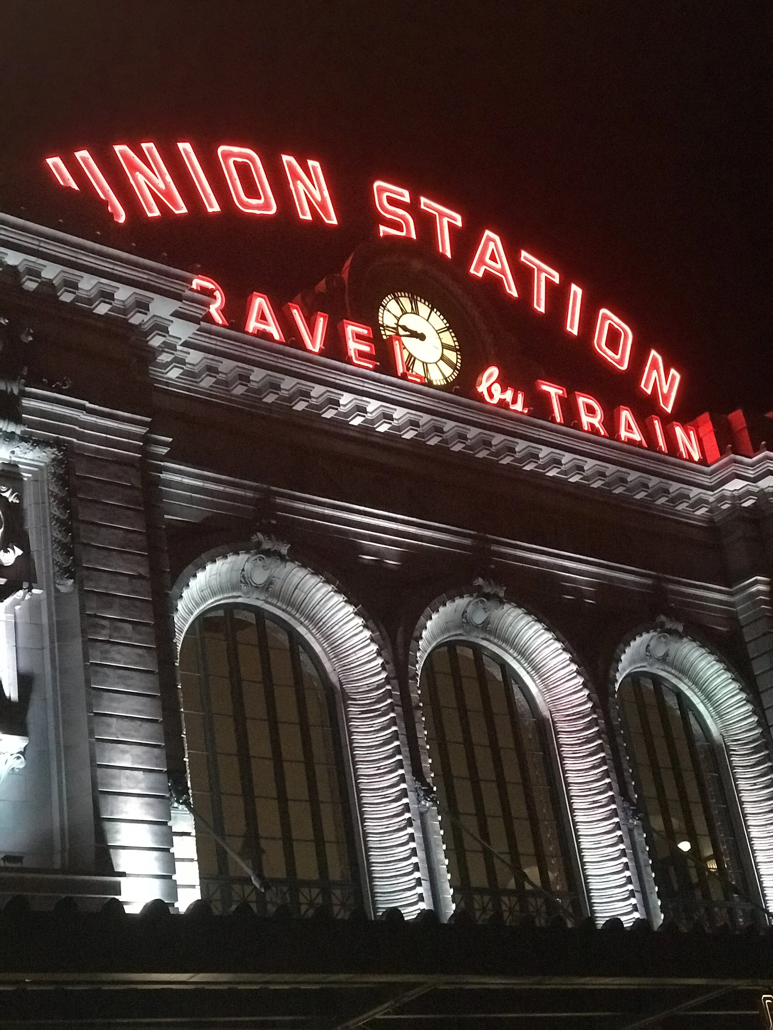 Union Station, Denver (image by Jacqui Gibson).