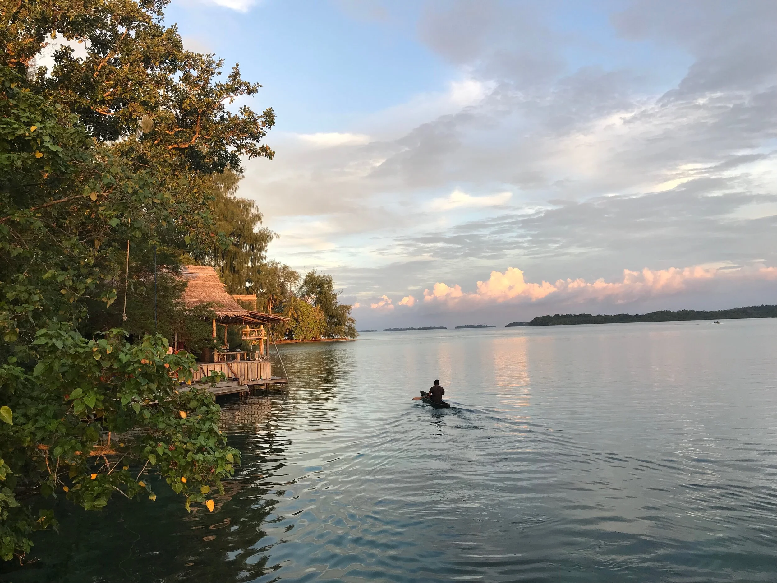 Mangrove crab magician: An interview with chef Joe Junior from Oravae Cottage