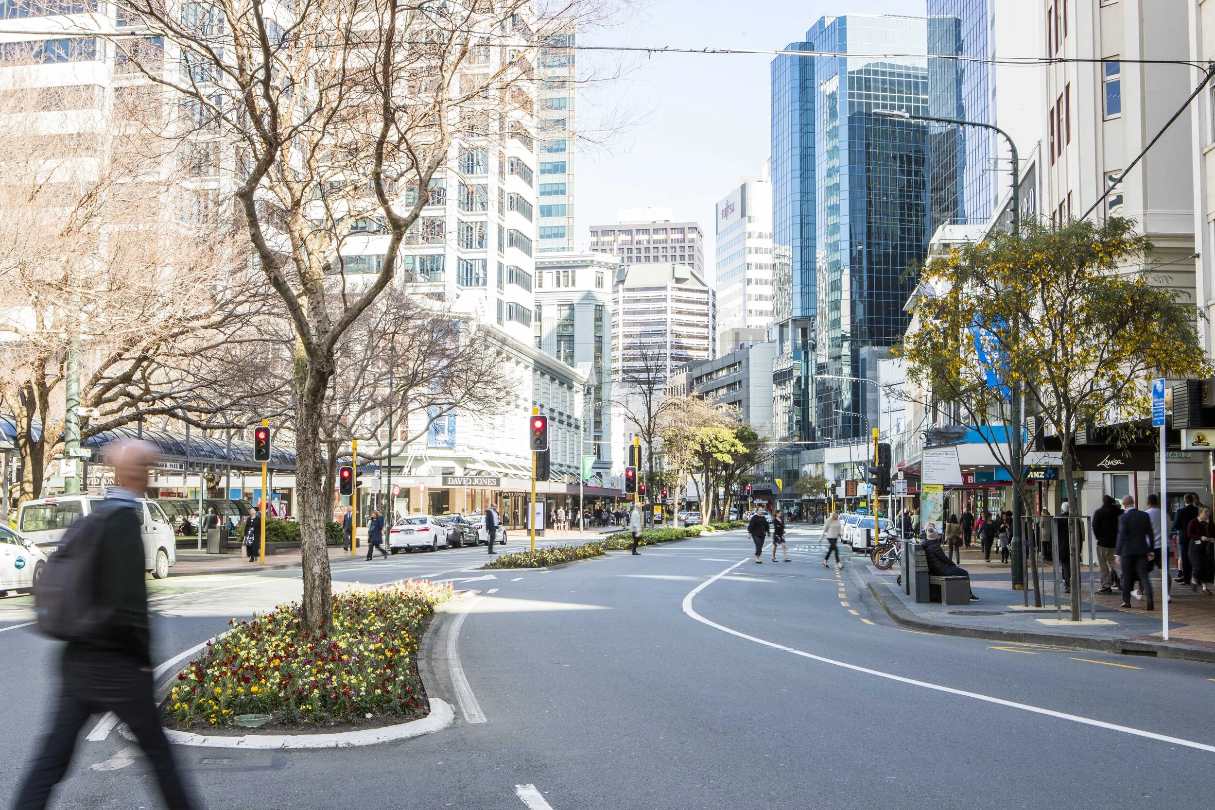 A walking tour of Wellington’s Modernist icons during Wellington Heritage Week