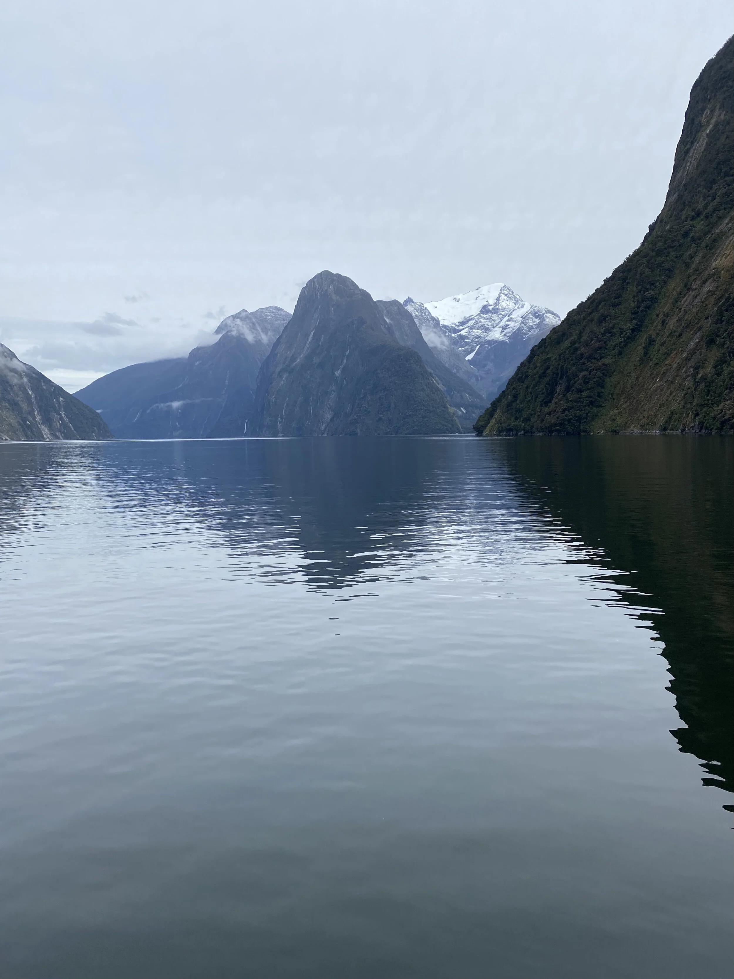 48 hours in Milford Sound