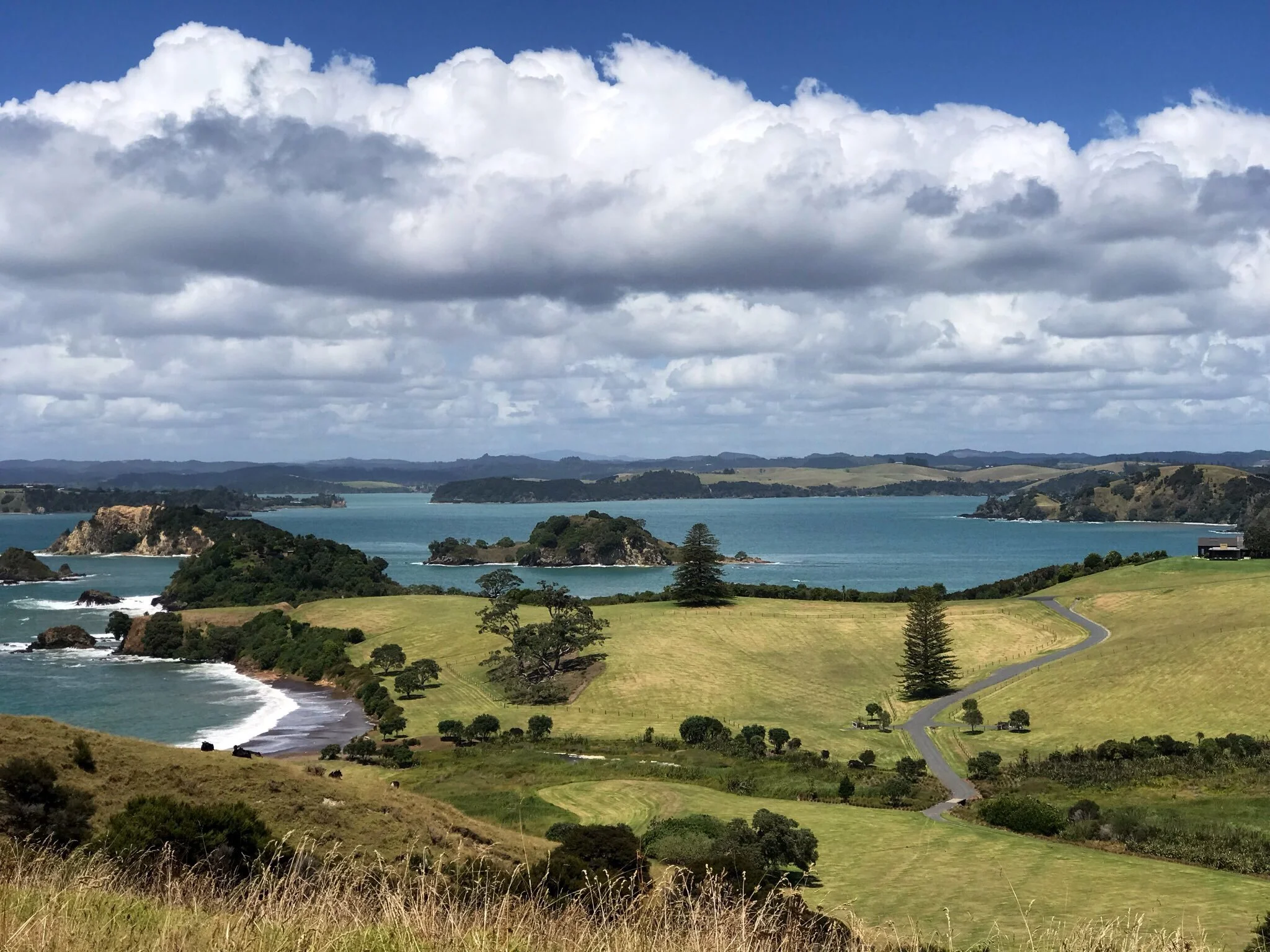 A visit to Rangihoua Heritage Park in Northland
