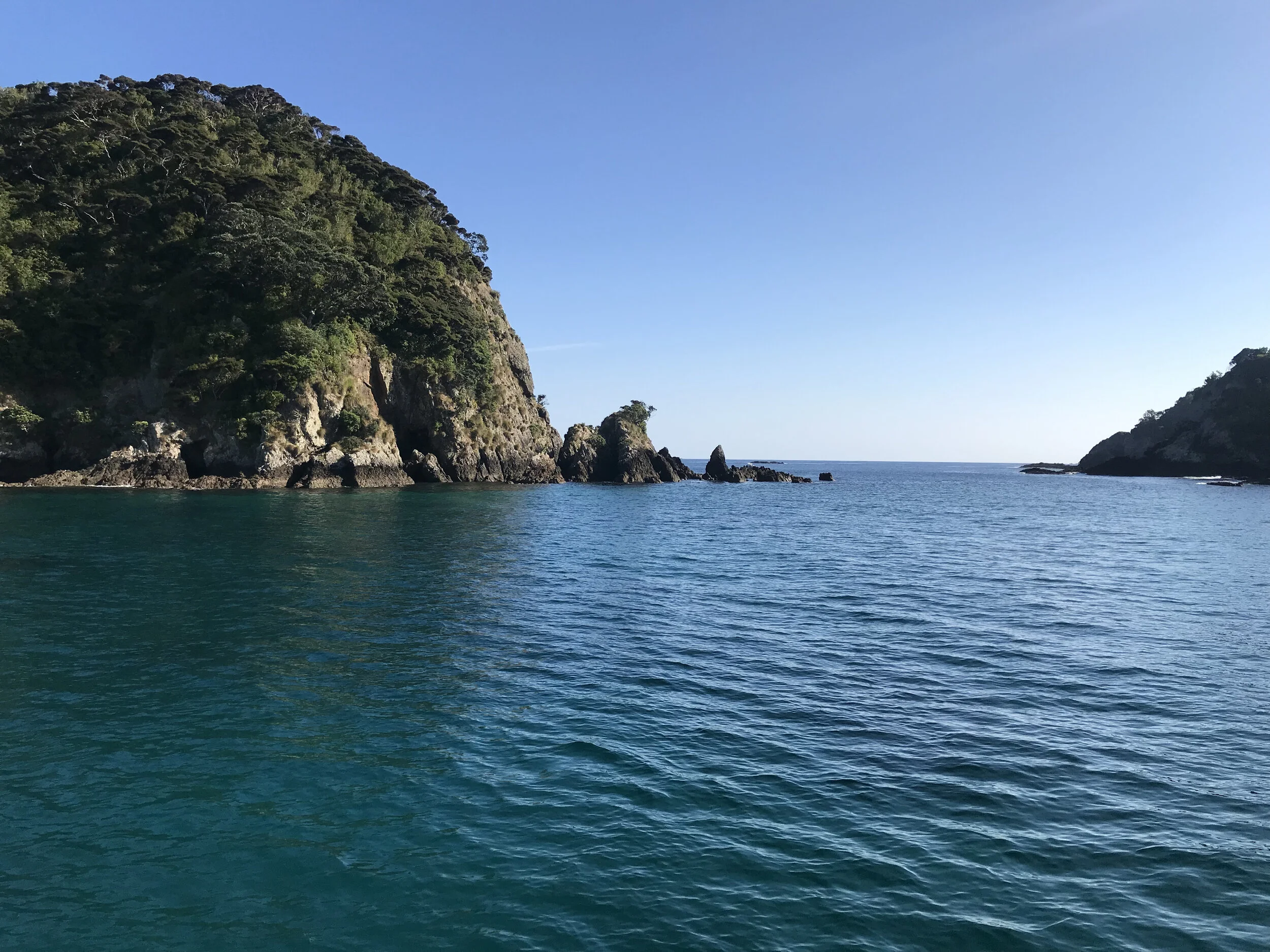 The Mangahawea Bay Partnership Project: exploring the story of Pacific voyaging and navigation