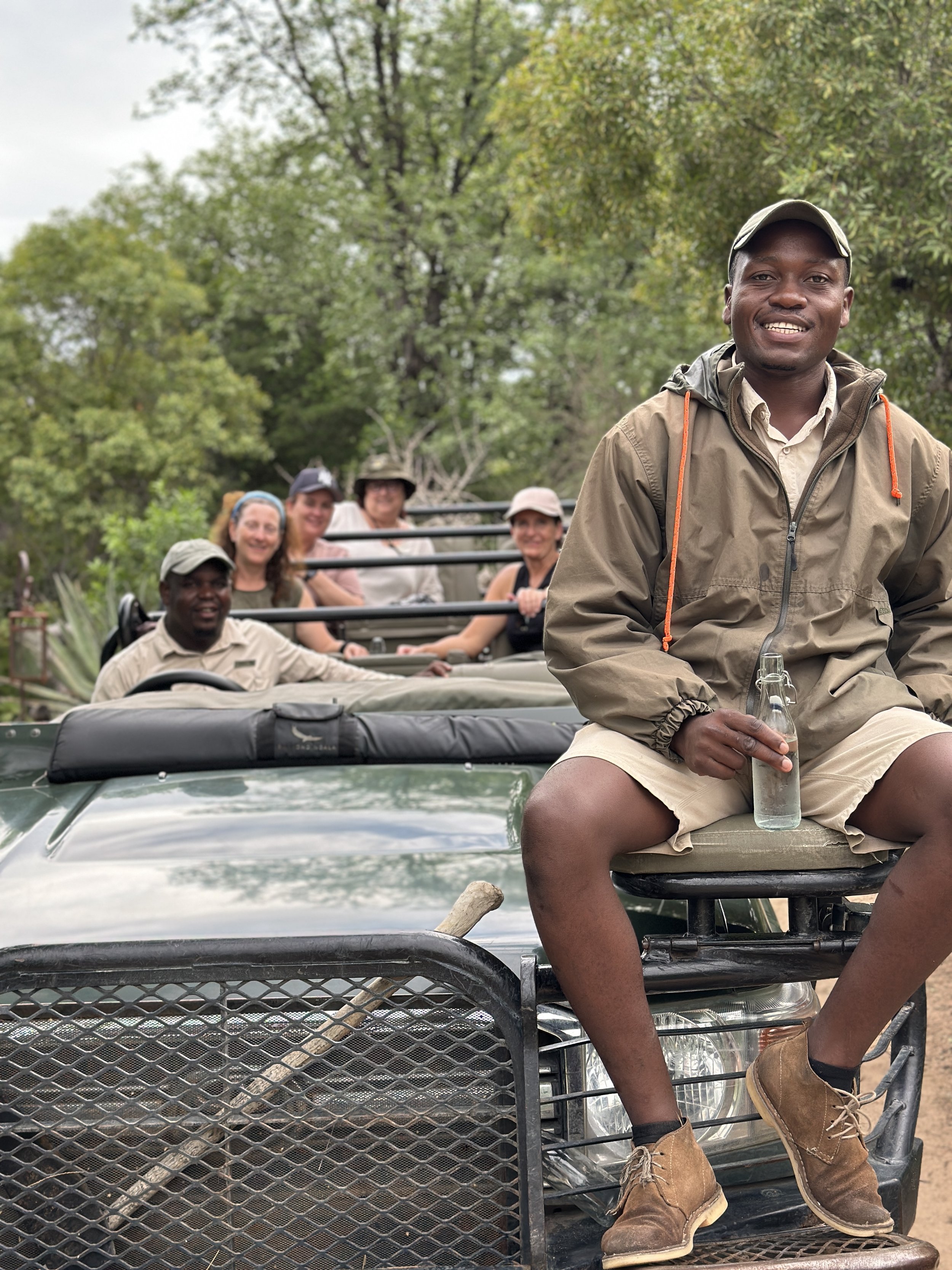 9 Reasons to Safari in South Africa