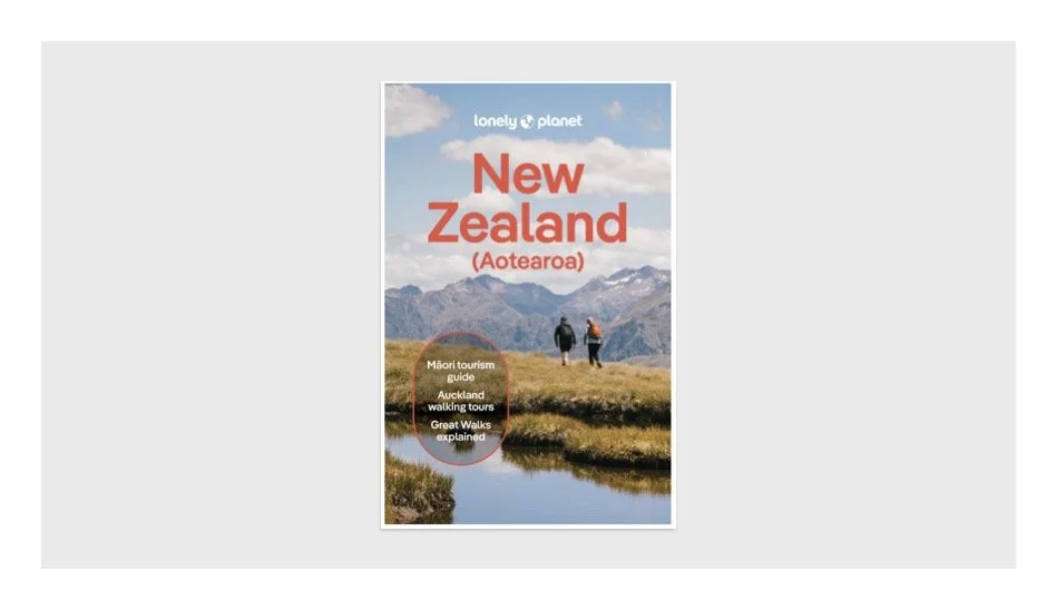 A travel guide to New Zealand