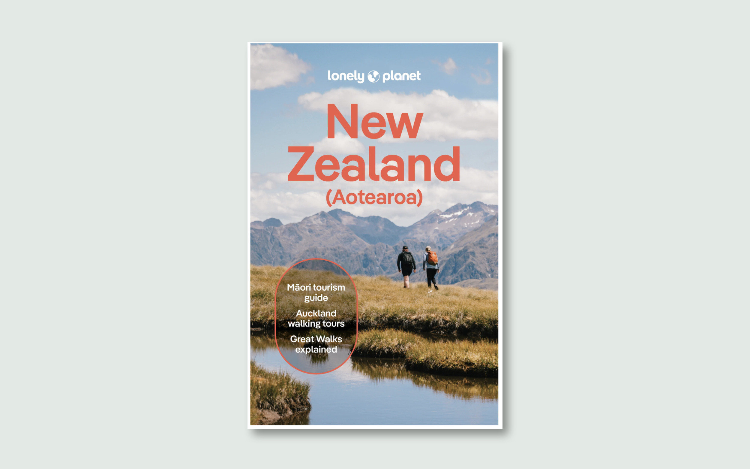 A travel guide to New Zealand