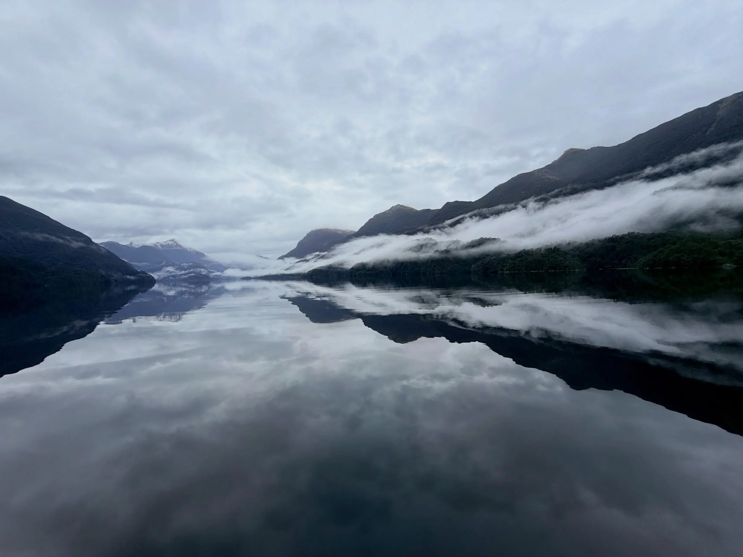 Today I&rsquo;m headed home from Murihiku Southland&mdash;my third visit in nine months and I&rsquo;m already planning my next one. A week exploring the southern fiords of Te Wāhipounamu in winter (perfect time of the year, btw, to see this region in