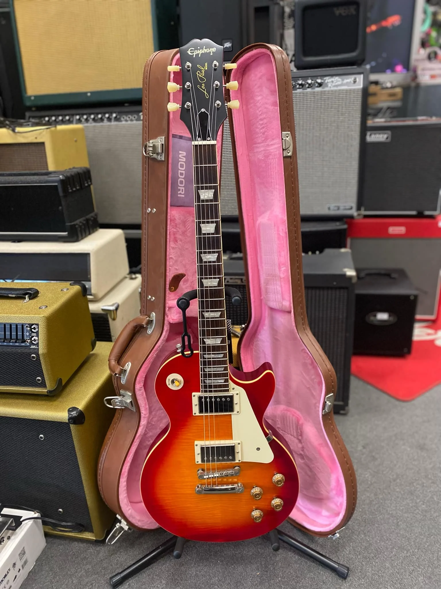 Epiphone 1959 Standard Les Paul Secondhand / Mint