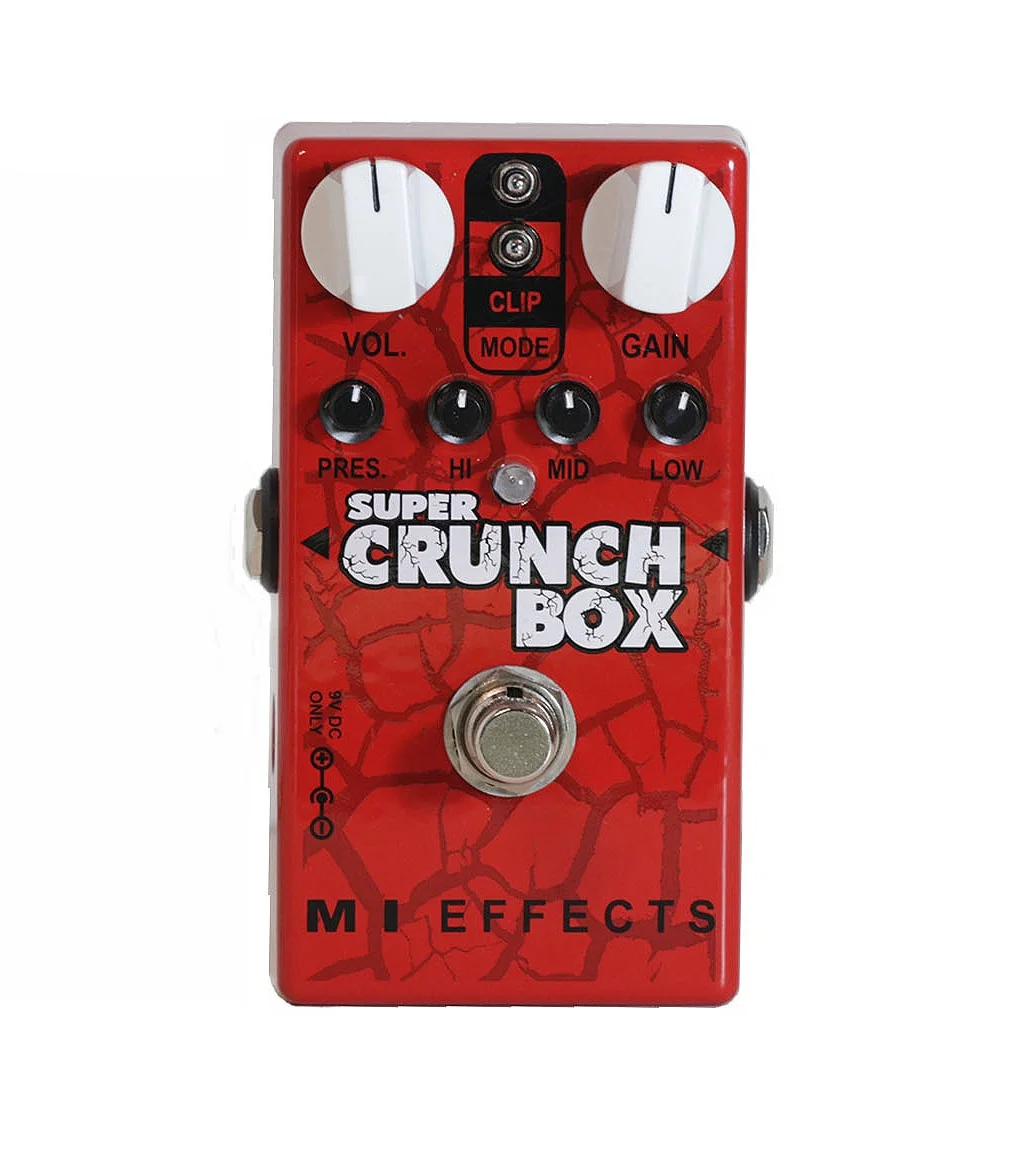 MI Effects Super Crunch Box Version 2