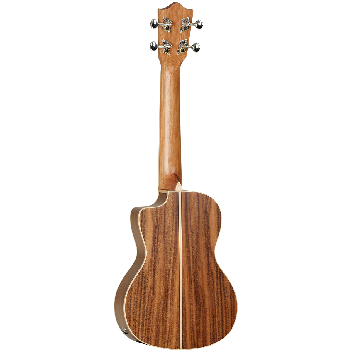 TANGLEWOOD TUJ2CE JAVA KOA CONCERT UKULELE CUTAWAY / ELECTRIC—Guitars