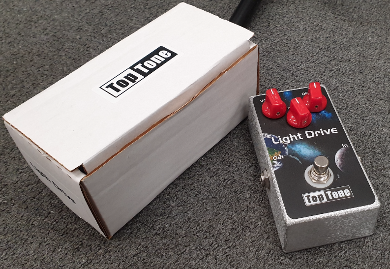 Top Tone - Light Drive