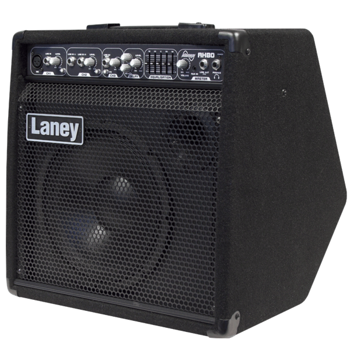 Laney Audiohub AH80 - 80 Watt Multi Amp 