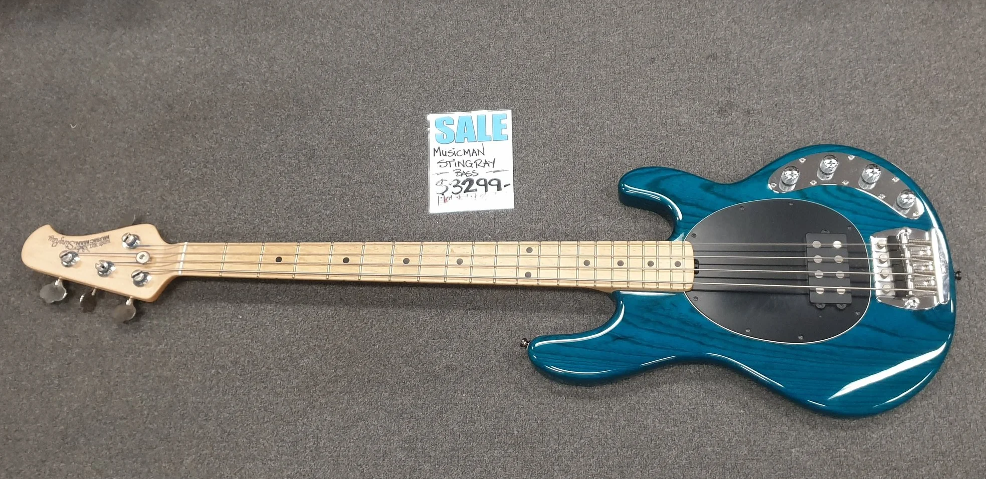 Guitars & Things — Bass Guitars Frankston, Melbourne