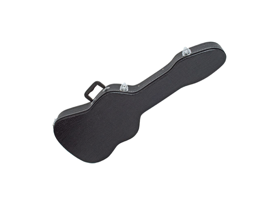 V-CASE Strat Style Shaped Electric Guitar Case