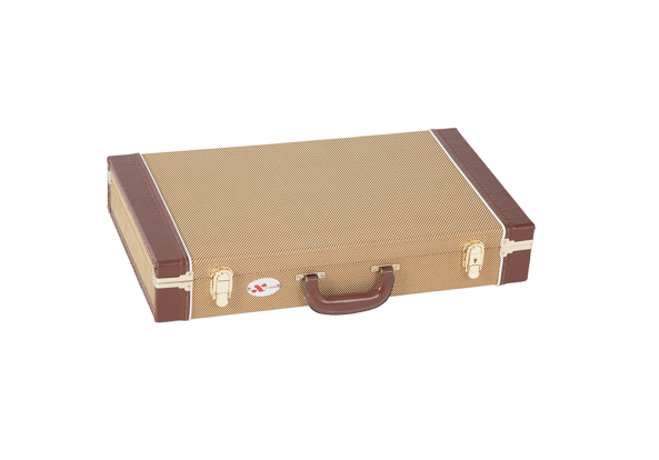 PC315 Xtreme TWEED Pedalboard / Case