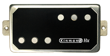 Kinman Twang-Bucker - Neck Humbucker Pickup—Guitars & Things 
