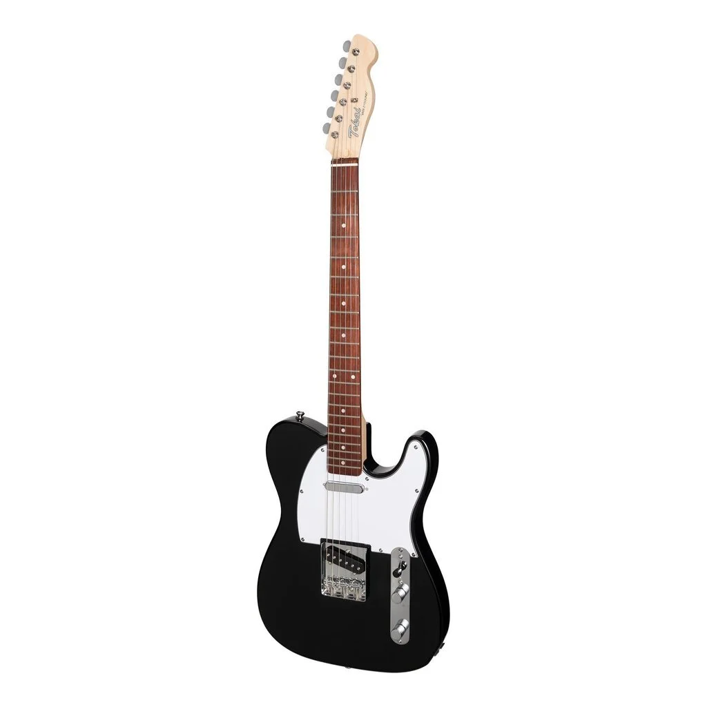Tokai 'Traditional Series' ATE-52 TE-Style Electric Guitar (Black) W/ Gig Bag