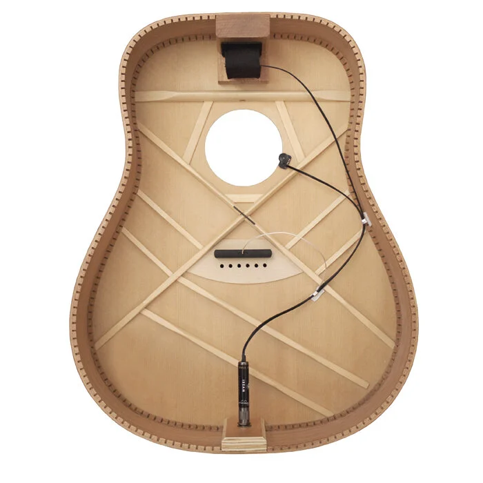 Lr Baggs Ibas Ibeam Active Acoustic Guitar Pickup System Steel Guitars Things Guitar And Bass Pickups Frankston Melbourne