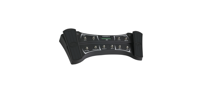 Peavey Vypyr VIP Series "Sanpera II" Foot Controller Pedal for Vypyr VIP Amps