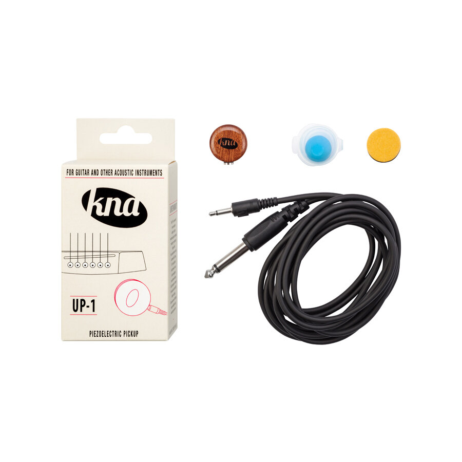 KNA UP-1 UNIVERSAL MULTI INSTRUMENT PICKUP