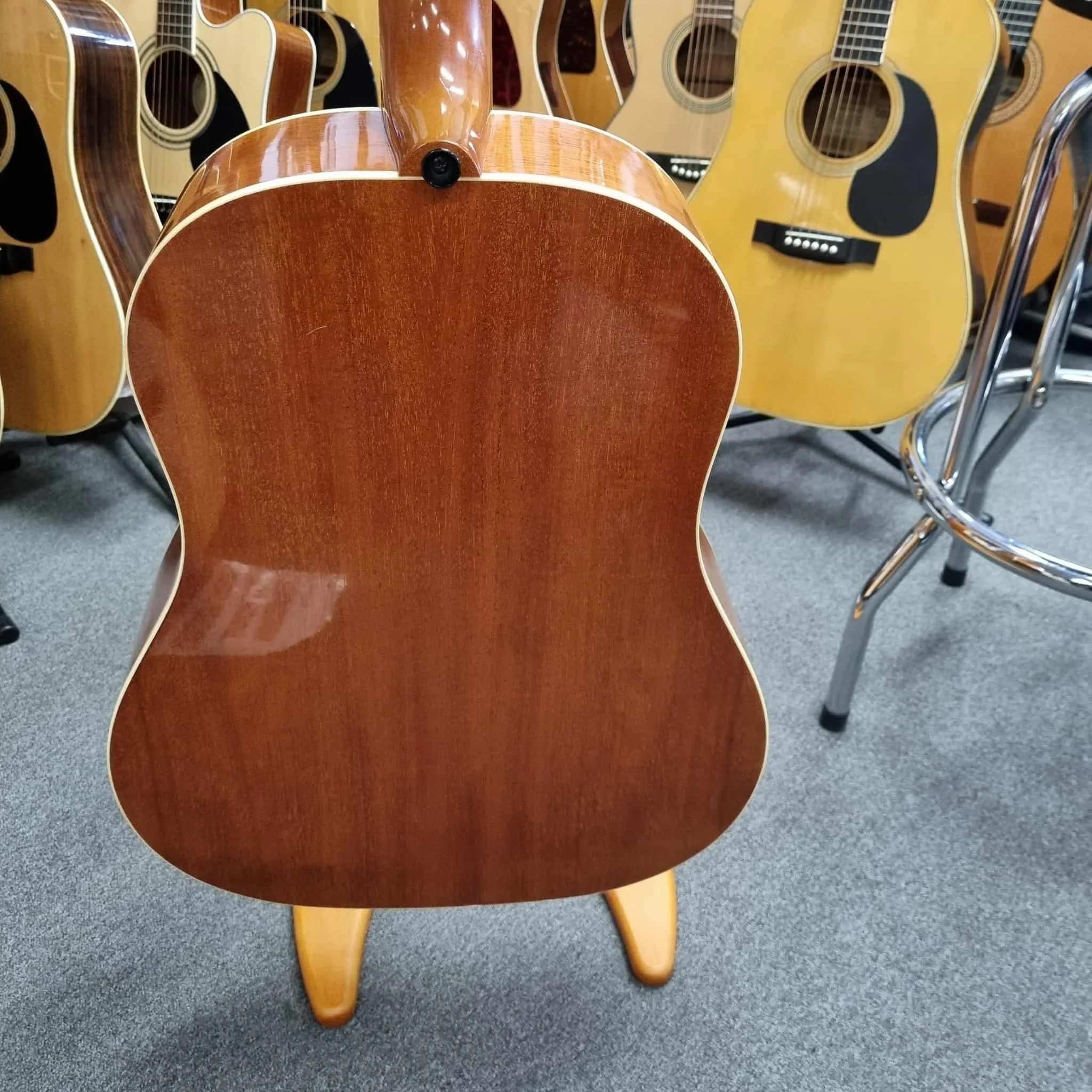 2013 GIBSON J35 Acoustic with LR BAGGS - Secondhand—Guitars