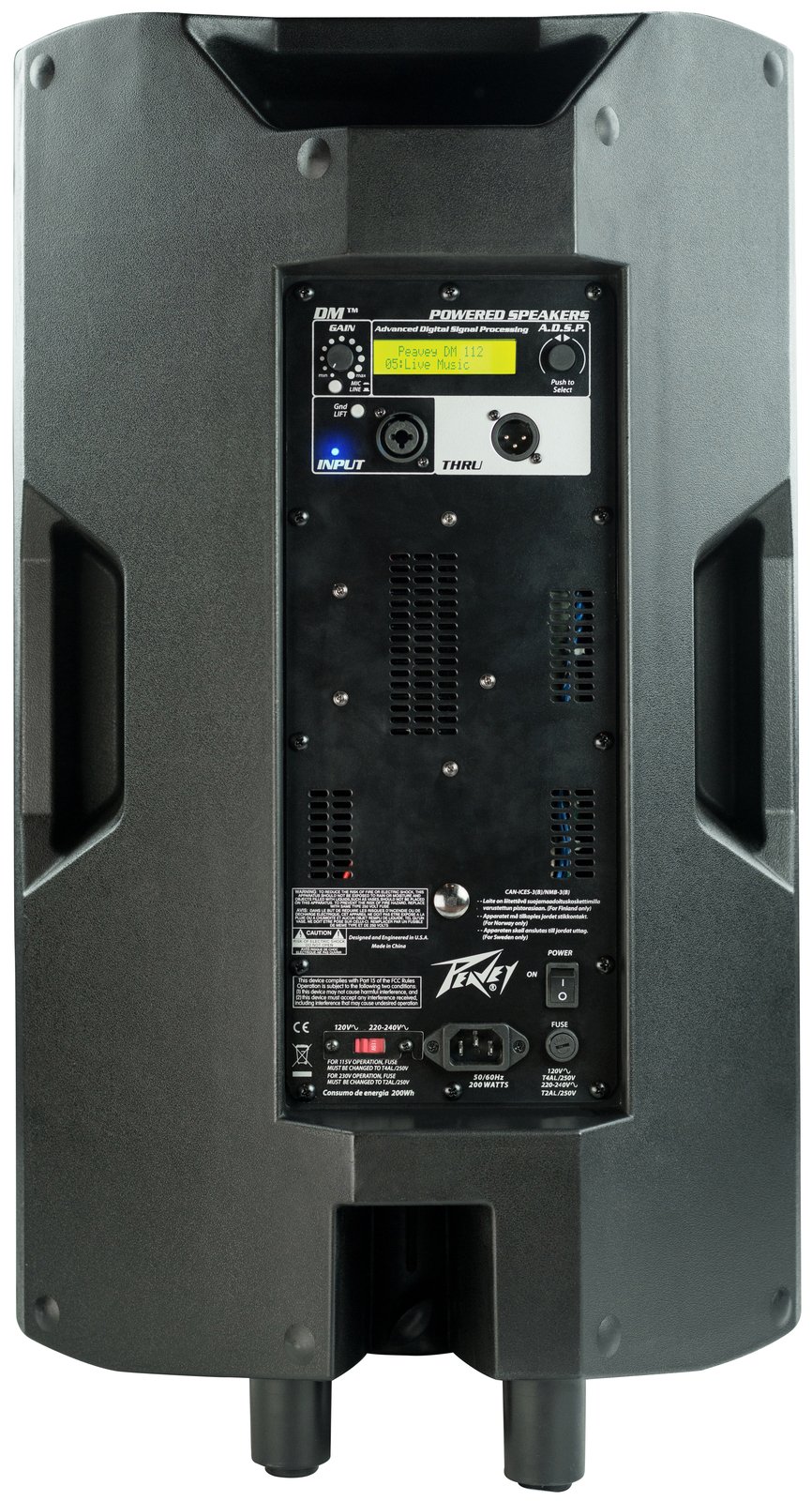 Peavey Dark Matter Series 