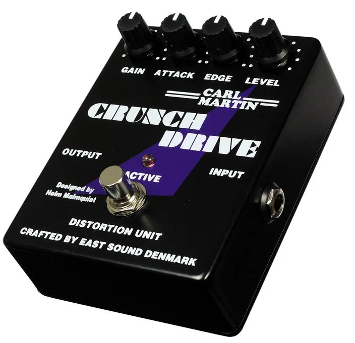 ギターエフェクター クランチ Carl Martin CRUNCH DRIVE Carl Martin Crunch Drive | MUSIC STORE professional
