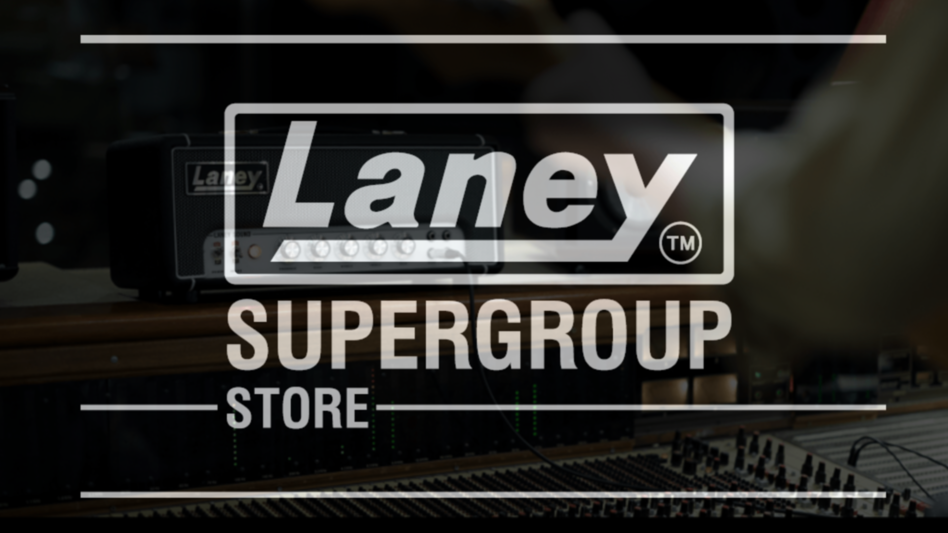 Laney Supergroup Store