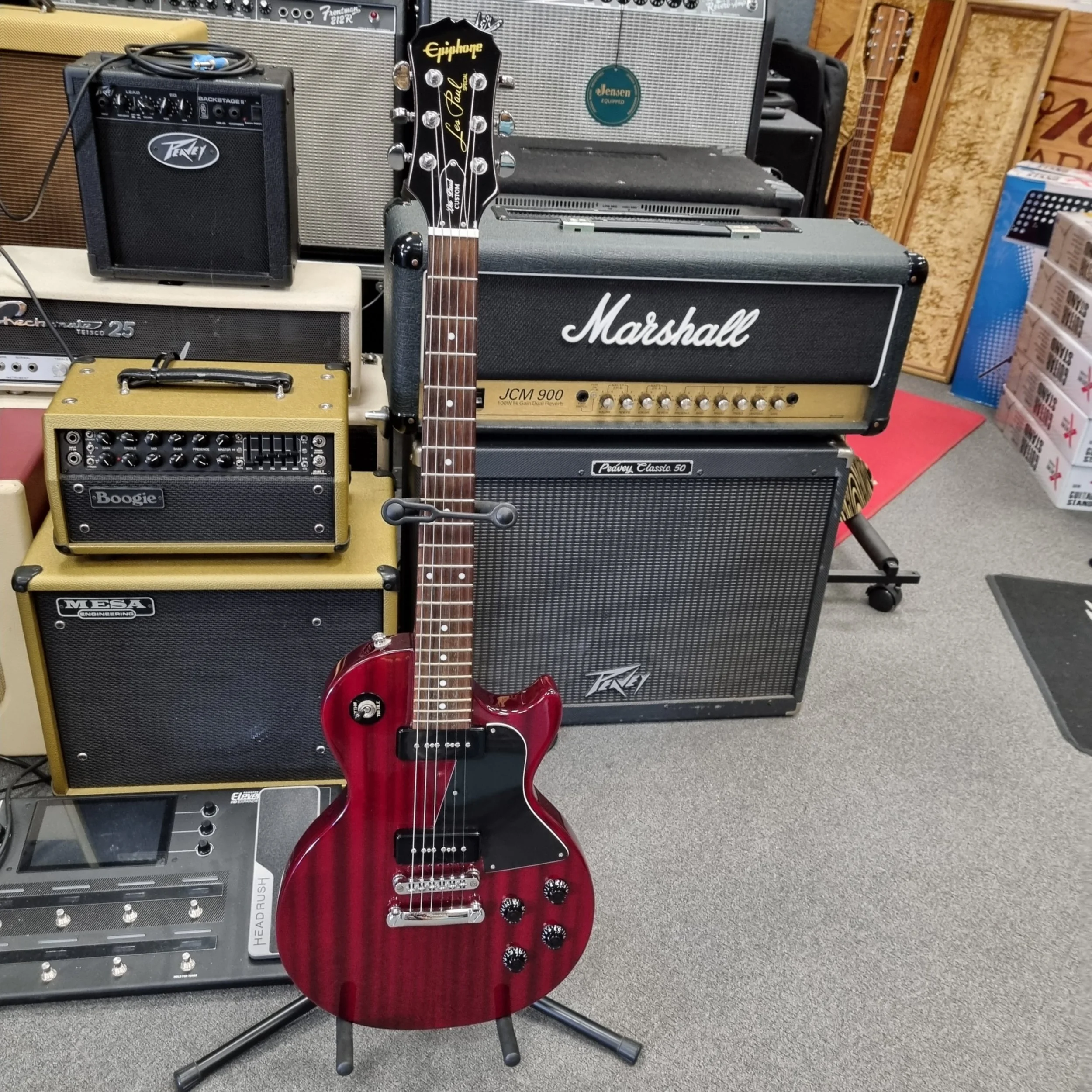 Epiphone Les Paul Custom Special Secondhand