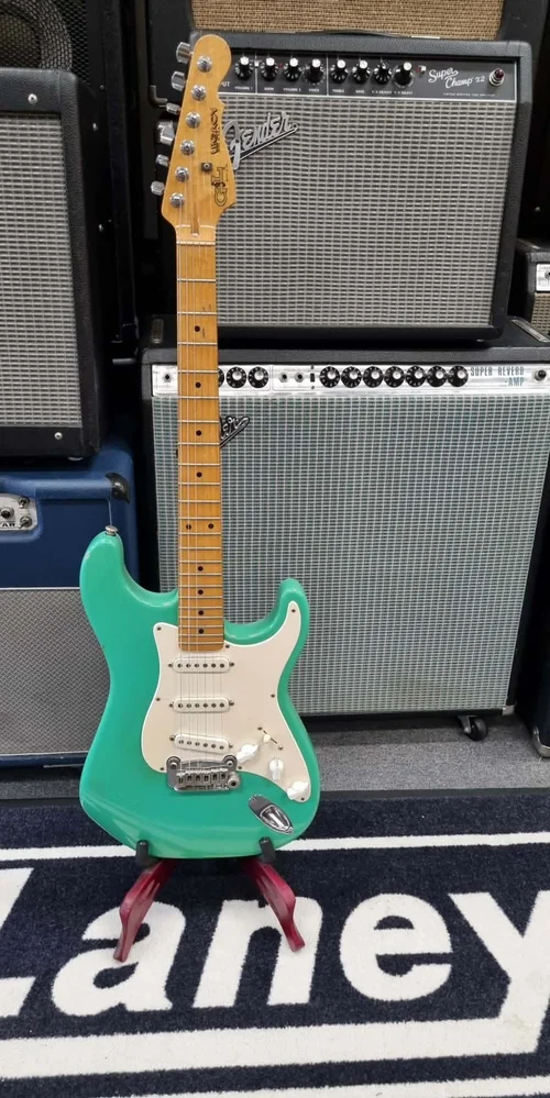 Guitars & Things — Electric Guitars Frankston, Melbourne