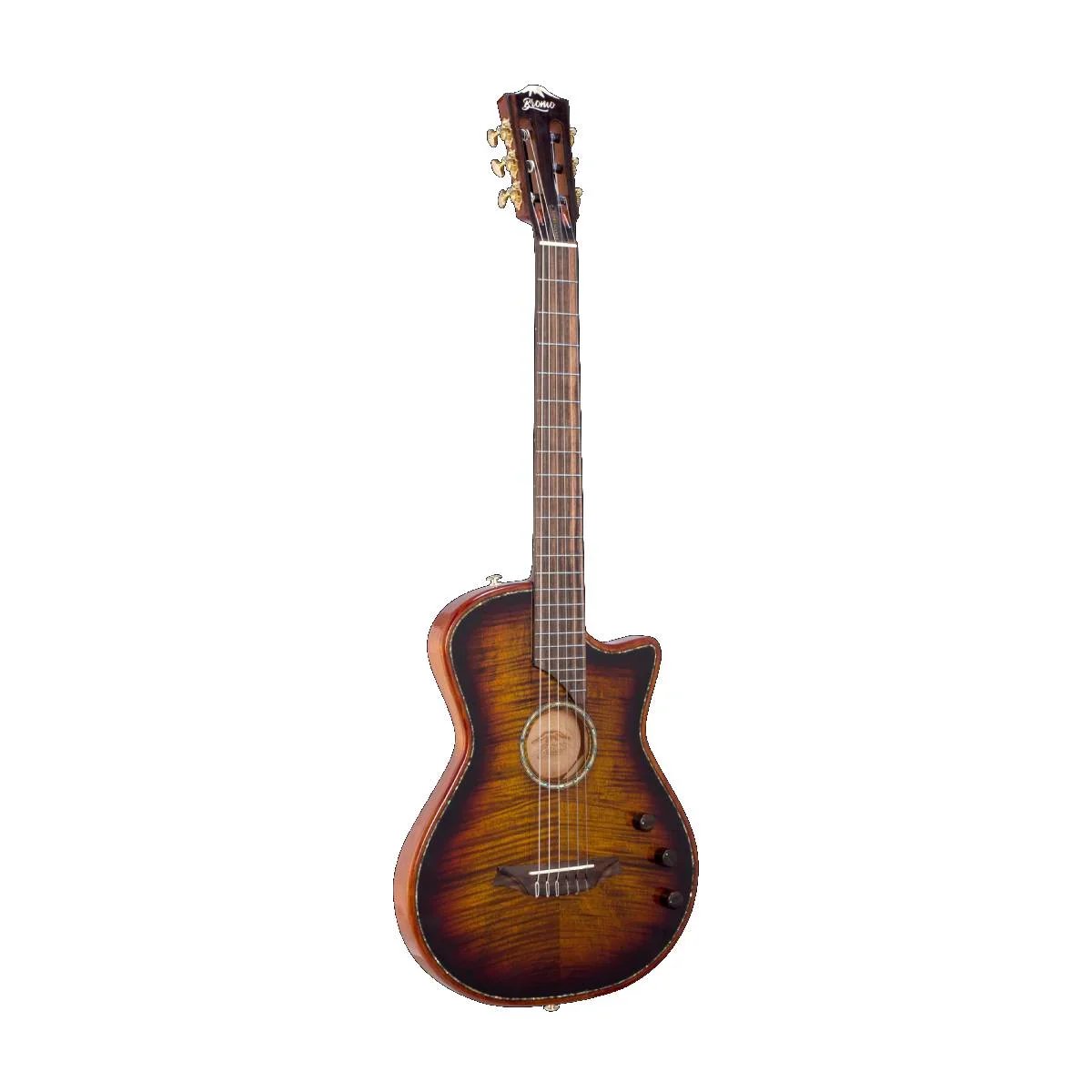bromo-ben2c-fusion-craft-series-classical-guitar-nylon-all-solid-w-pickup-cutaway-3-tone-sunburst-angle_5000x.jpg.webp