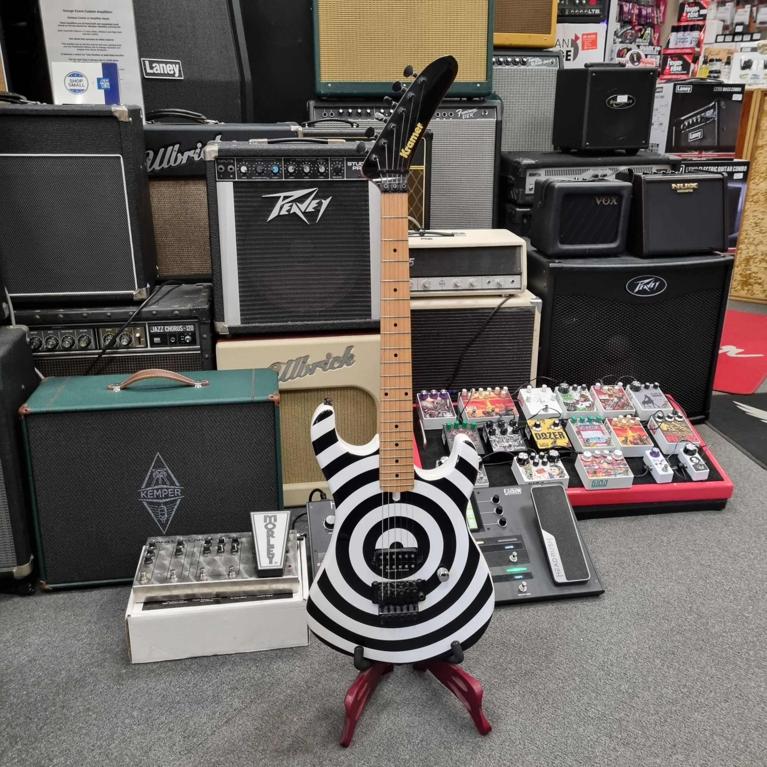 KRAMER USA 84 Baretta Bullseye Secondhand