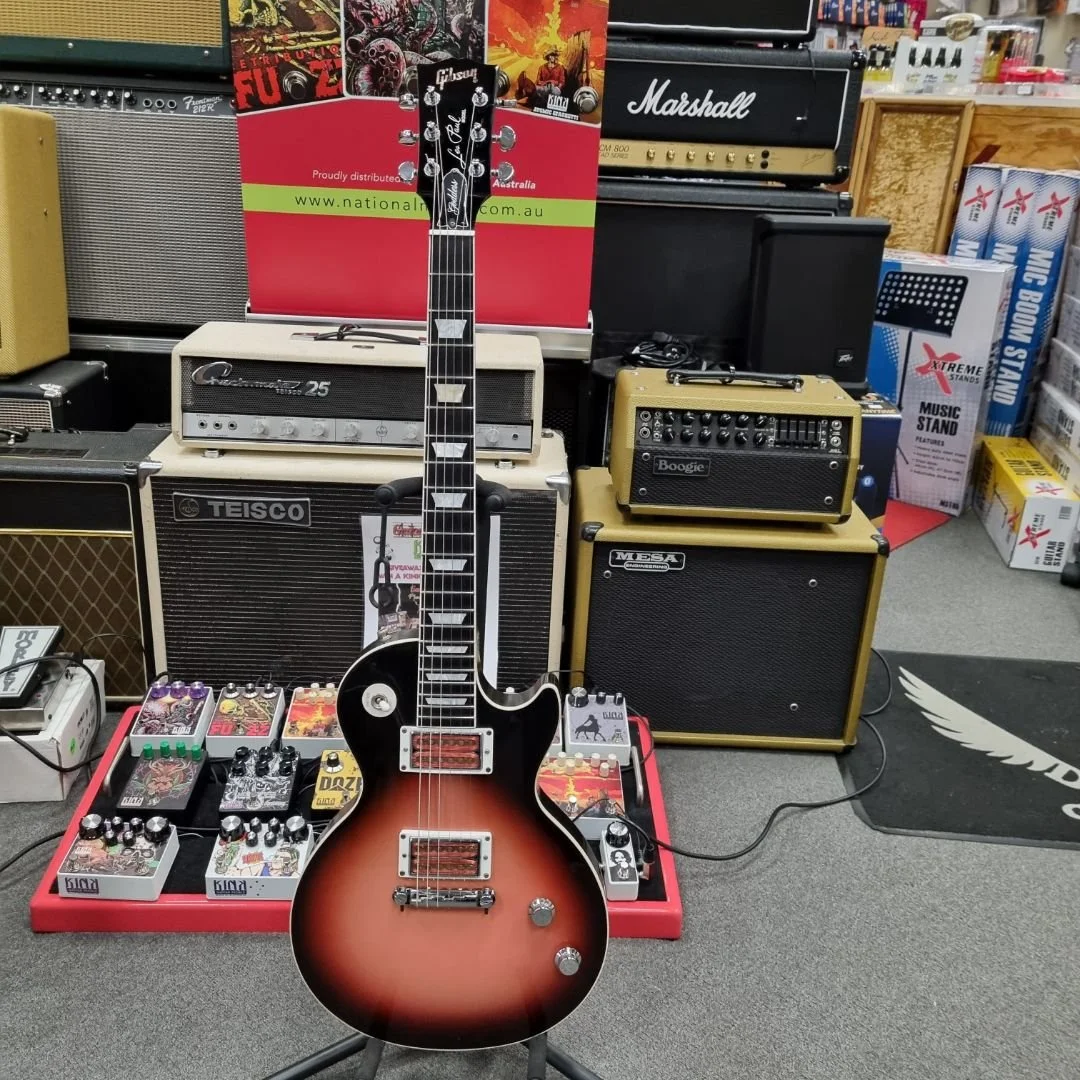 2007 GIBSON Les Paul Goddess Secondhand
