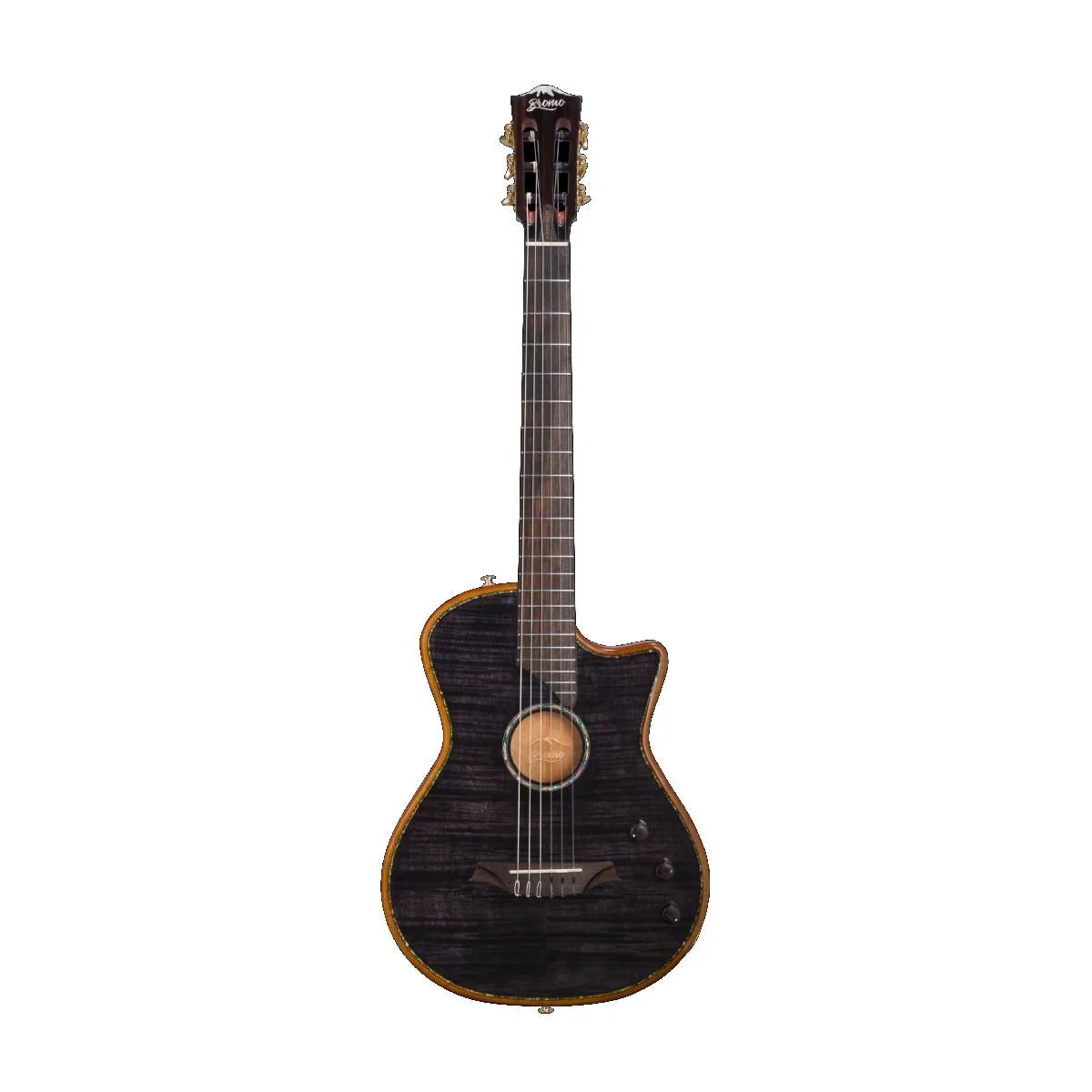 bromo-ben2c-fusion-craft-series-classical-guitar-nylon-all-solid-w-pickup-cutaway-trans-black_5000x.jpg.webp