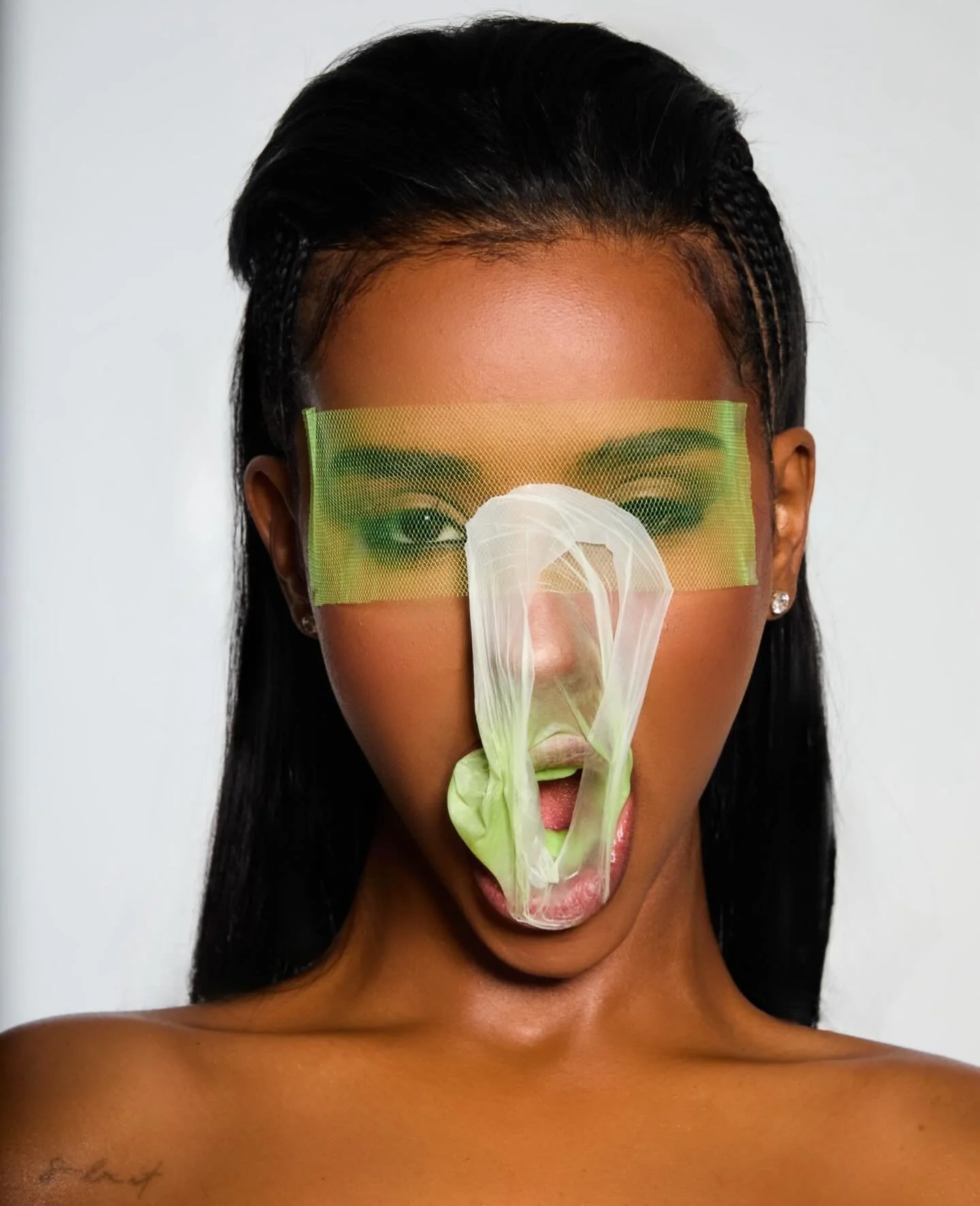 @chxrry 💚

Hair @josiejones