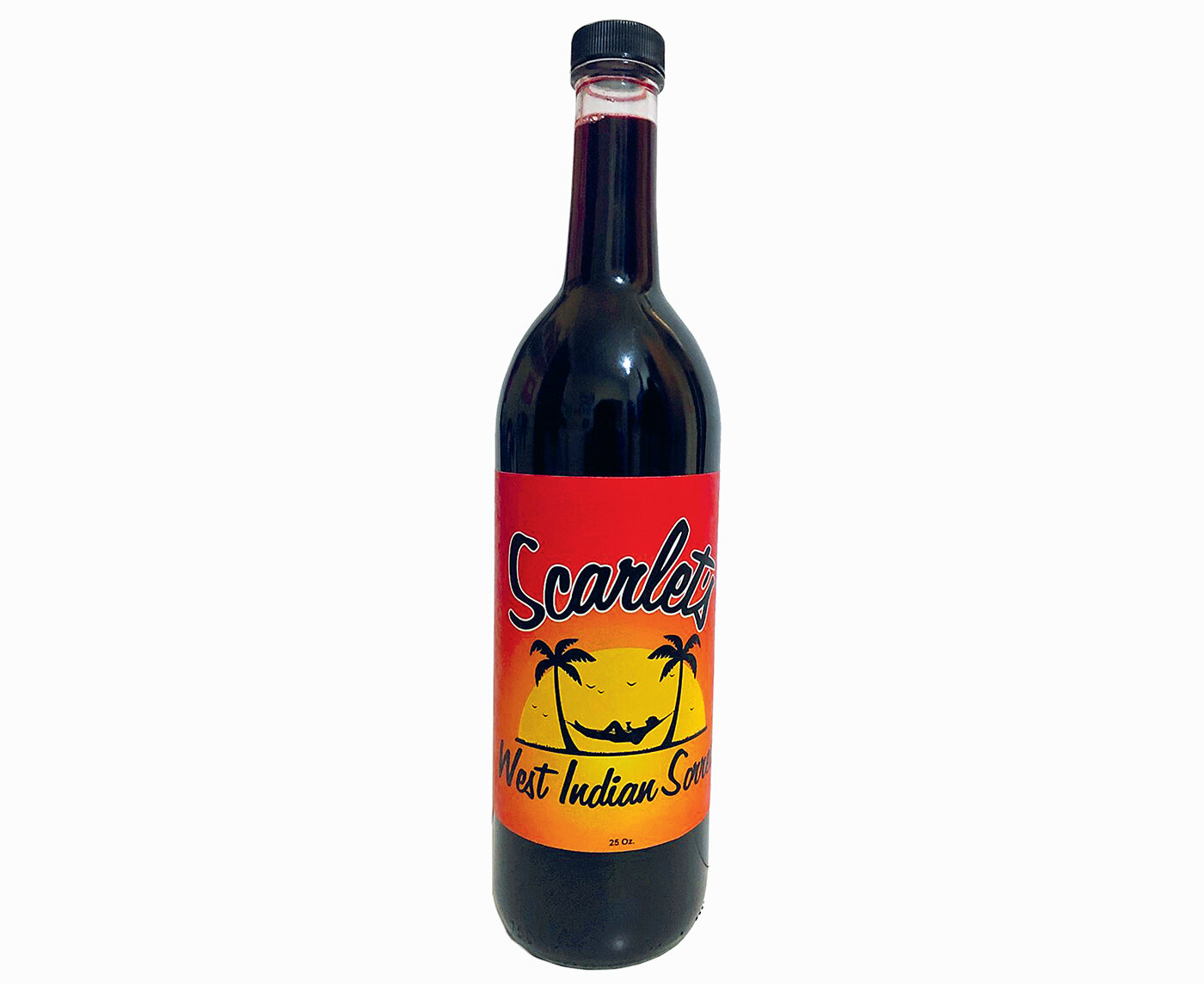 Scarlet's West Indian Sorrel