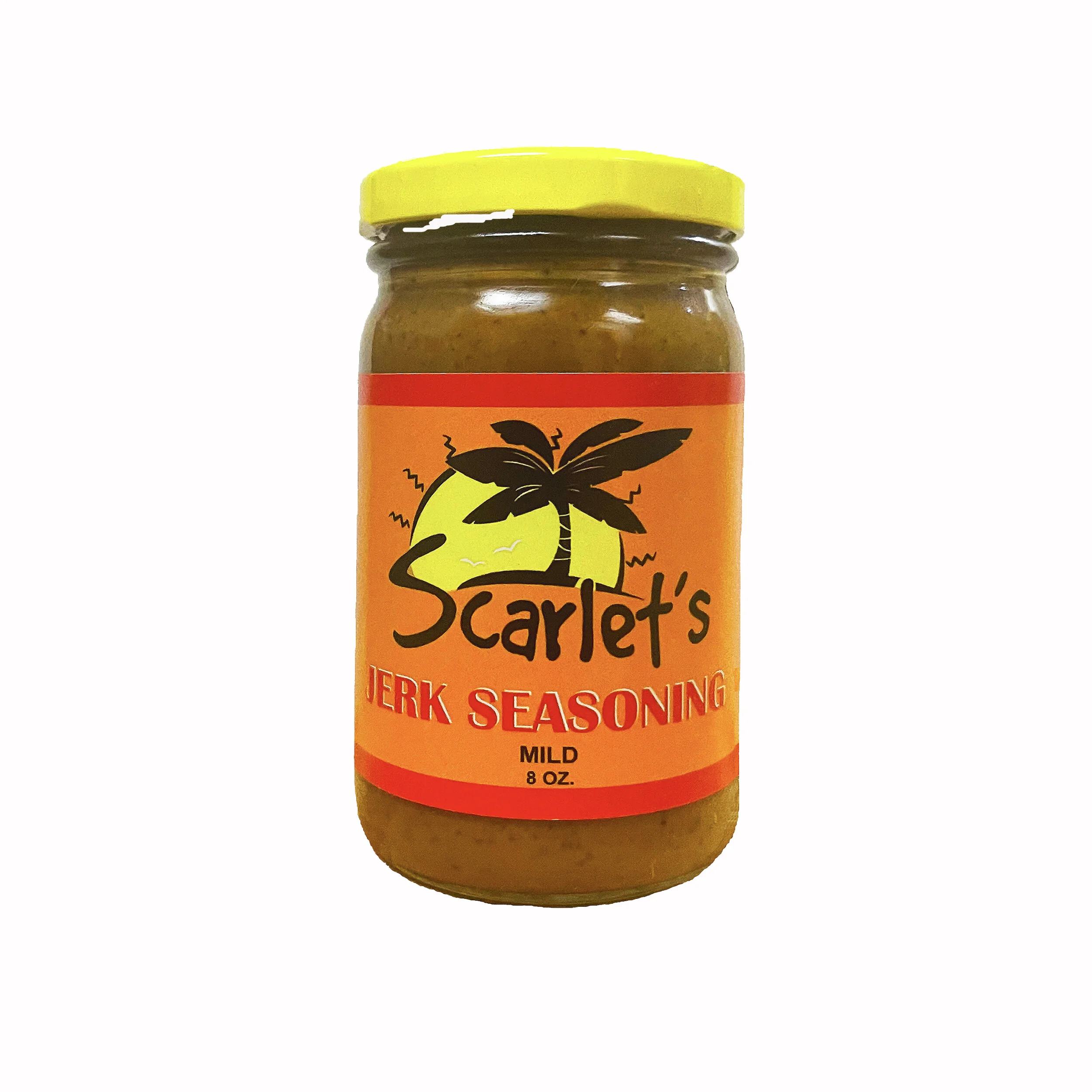Scarlet's Jerk Seasoning