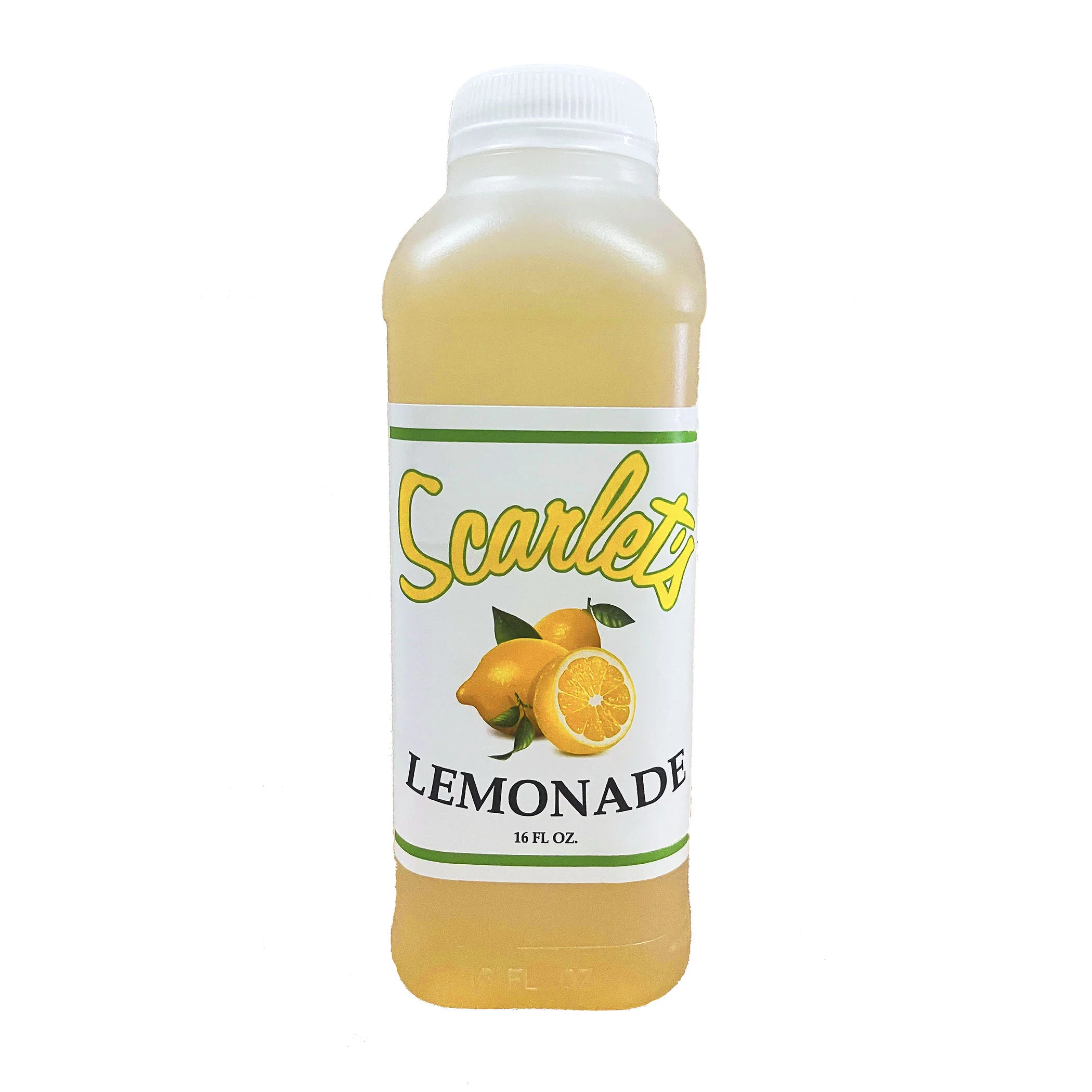 Scarlet's Lemonade 16 OZ bottles