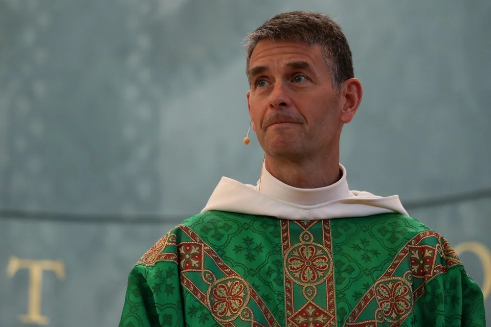 Great Homily - A Pastor Says Goodbye to His Parish