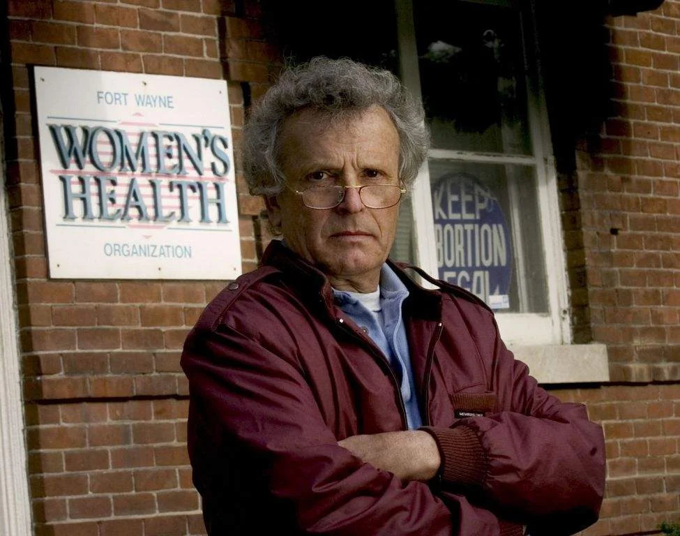 An Abortion Doctor Comes To Know God’s Love