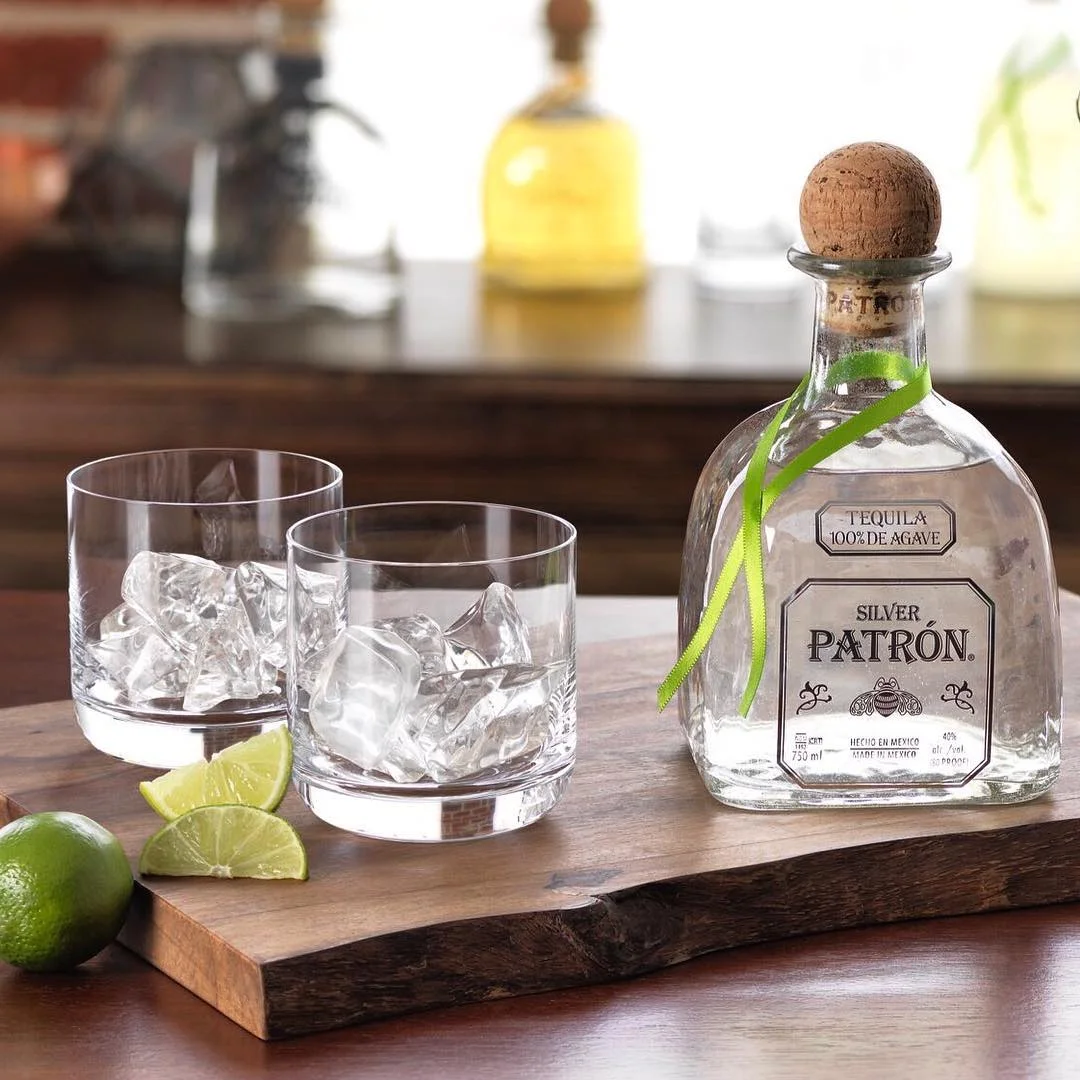 Patron Tequila