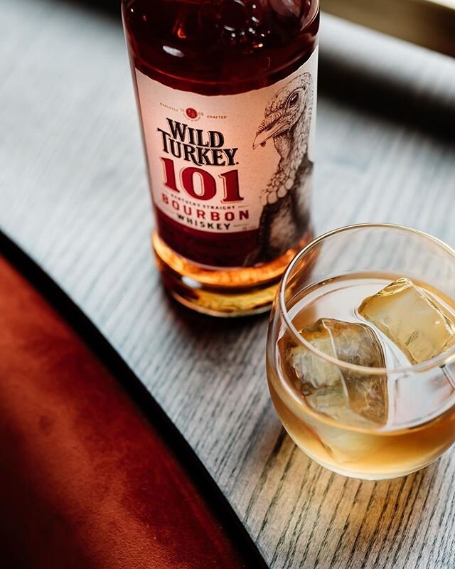 National Bourbon Day calls for a @wildturkey on the rocks 🥃

#globalbrandsliquor #wildturkey #nationalbourbonday