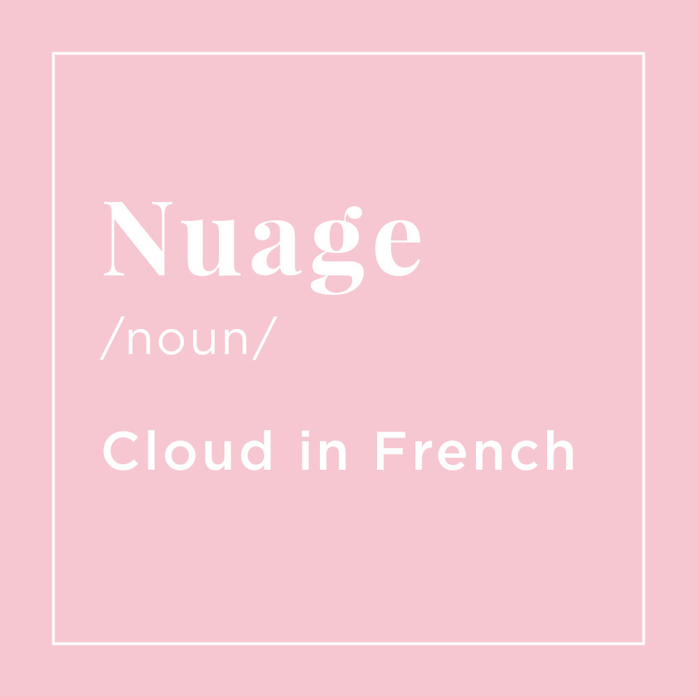 Nuage Cotton Candy