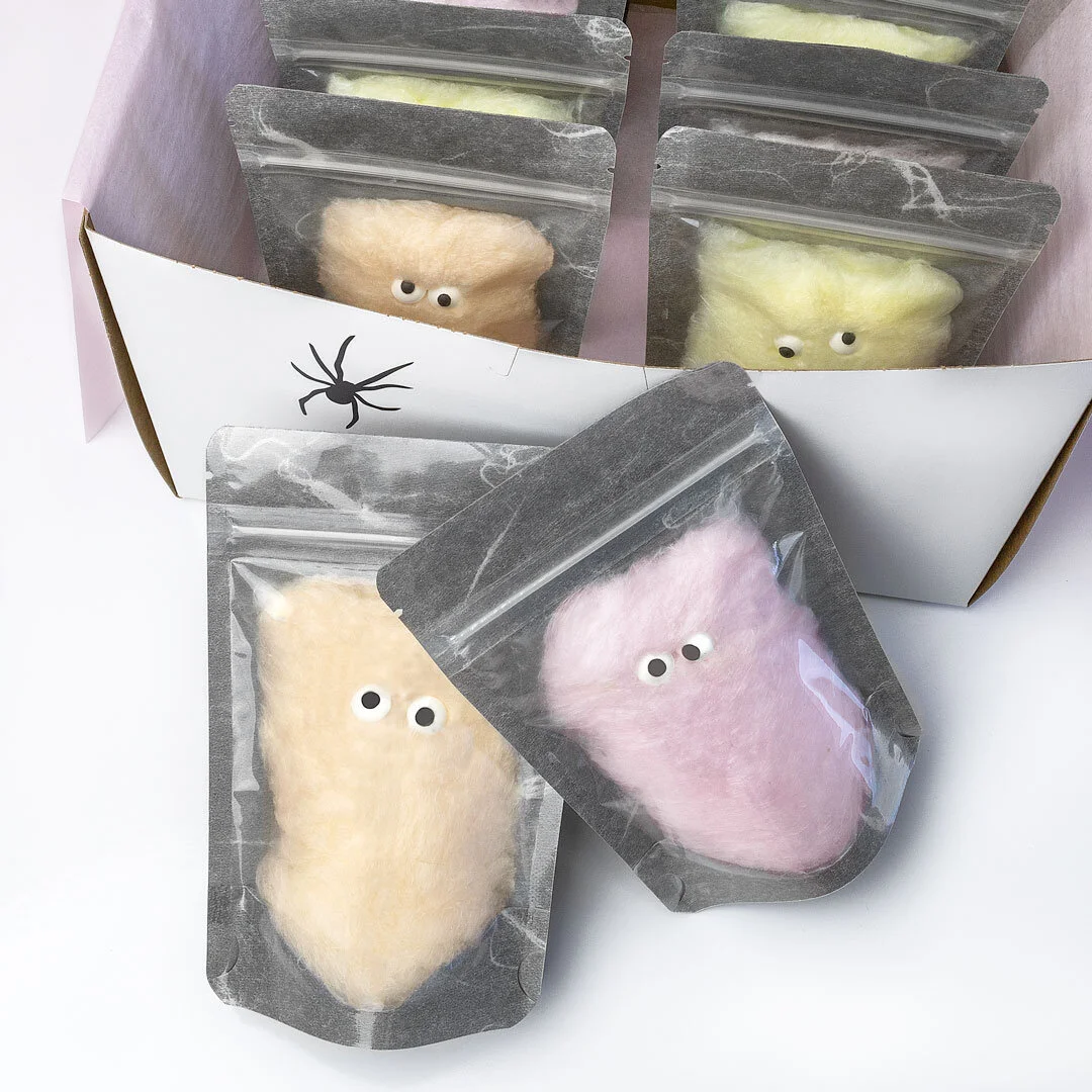 Halloween "Mini Monsters" Box