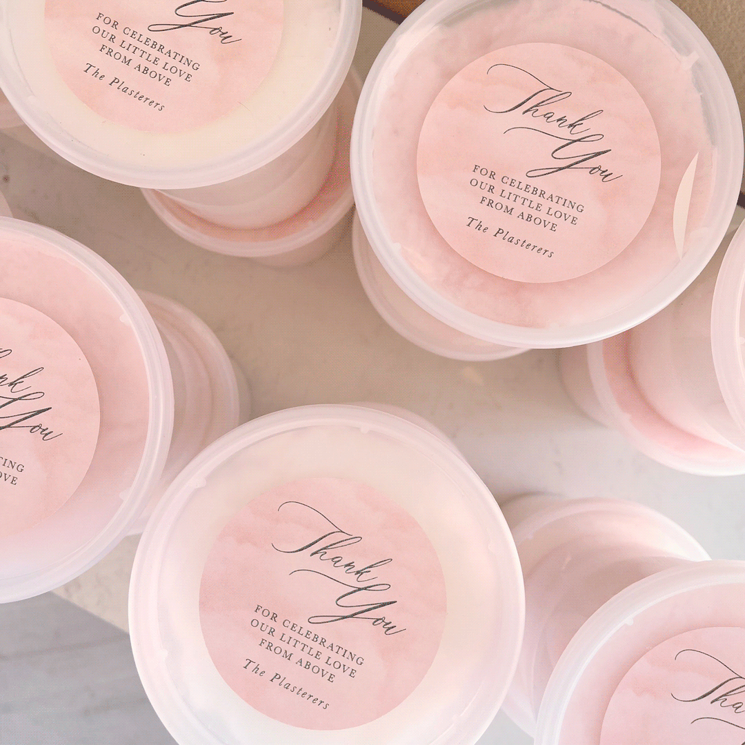 Cotton candy wedding vendor — Nuage Cotton Candy