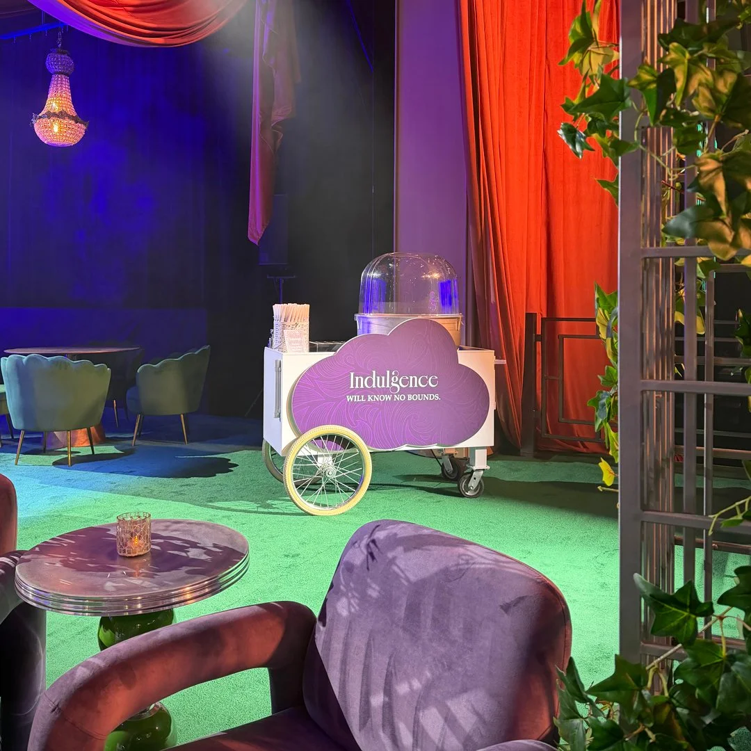 Branding &amp; Customization: Turning Dessert Carts Into Brand Moments