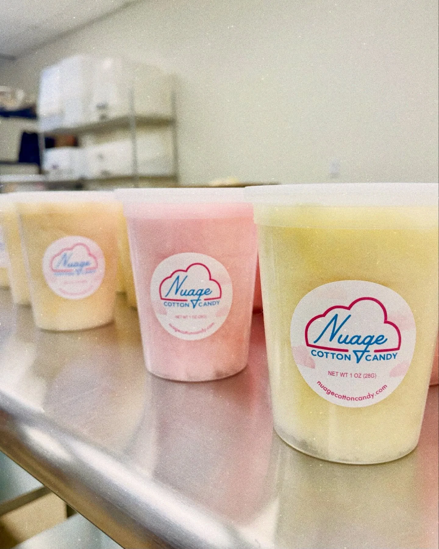Little tubs of happiness, spun with love ☁️
Flavors for this order: Mango, Strawberry &amp; Lemonade
Visit our website to place your order ✨

#CottonCandyLasVegas #LasVegasCottonCandy #VegasCottonCandy #LasVegasEvents #VegasDesserts