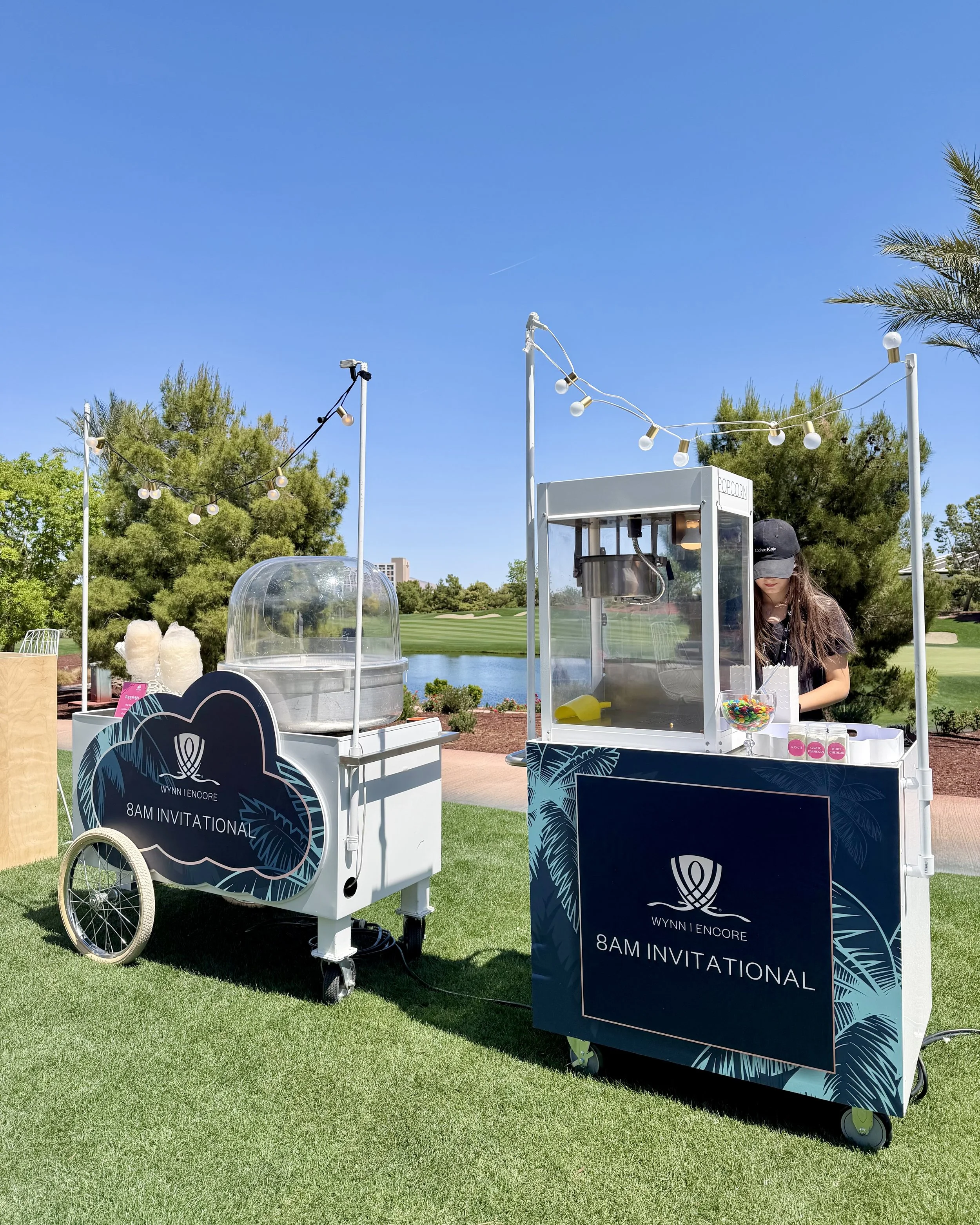WHY CHOOSE NUAGE EVENTS FOR DESSERT CART CATERING IN LAS VEGAS?